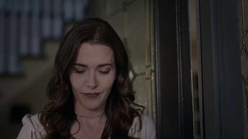 It is awful that you are the only one who checked on her