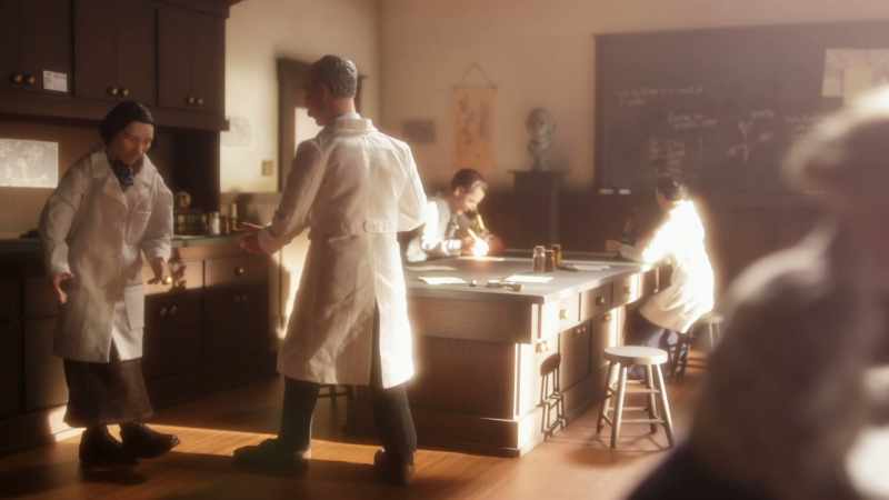 It was Bateson who named the new field of science devoted