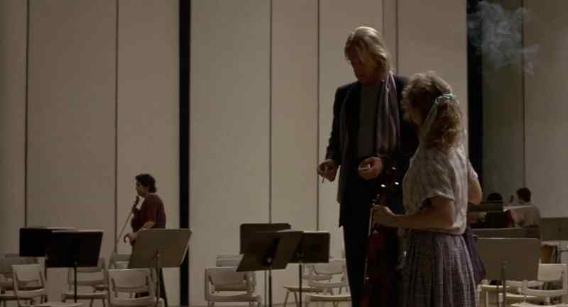It was beautiful, Max. - Better than Szell's version?