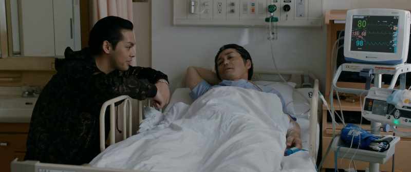 It became a huge problem when he found out Sunagawa was doing it
