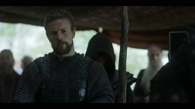 It is because Kattegat is blessed