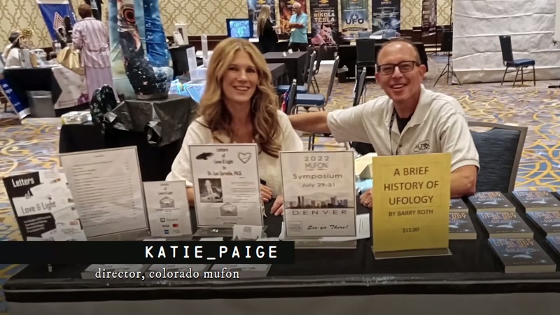 It had been 50 years since Katie had stepped foot