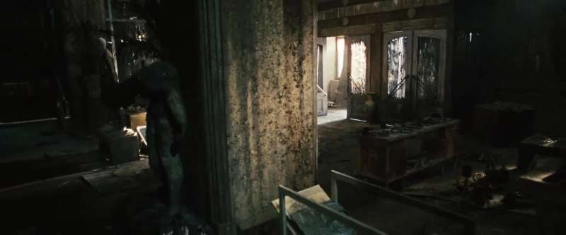 It has been five years since the fire