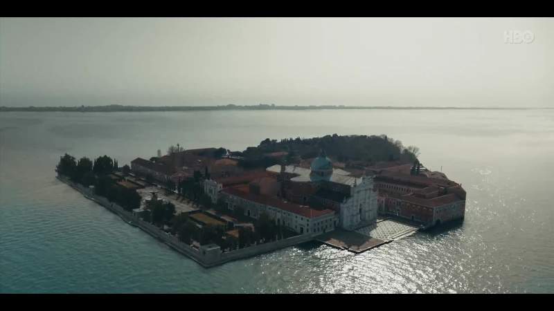 It began with absence and desire