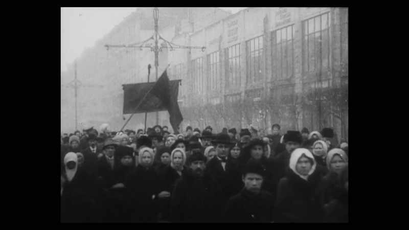 It begins to spread even to Moscow
