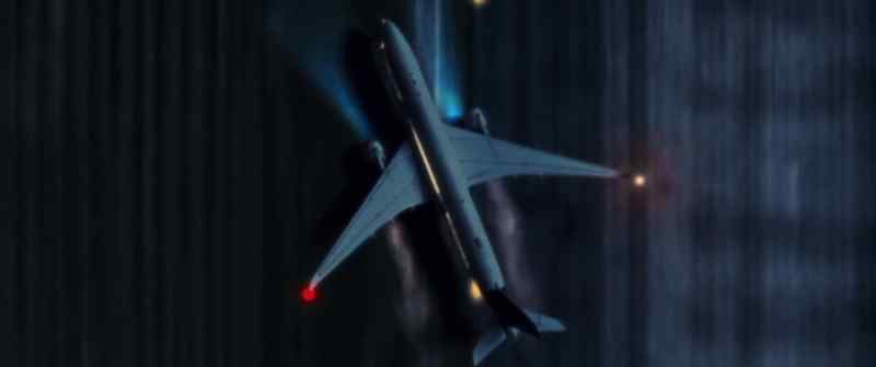 It is being reported that the pilot's skillful actions