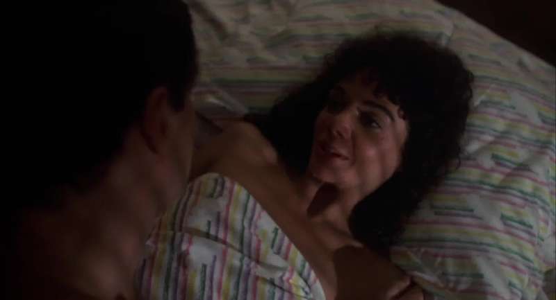 It is better making love to someone