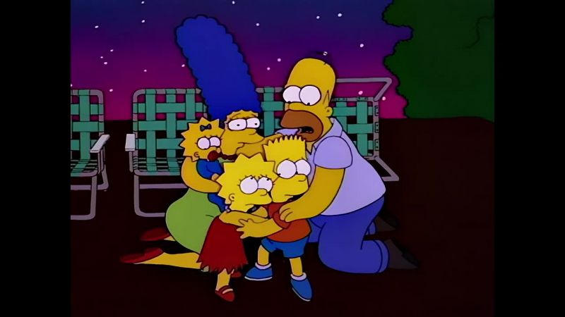 It blew up the bridge!