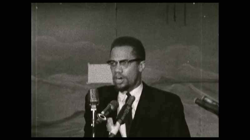 It was bombed by the Black Muslim movement
