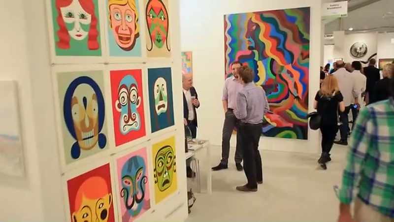 It brought together so many people, so many different forms of art