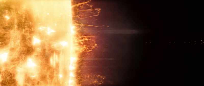 It has built solar panels in space