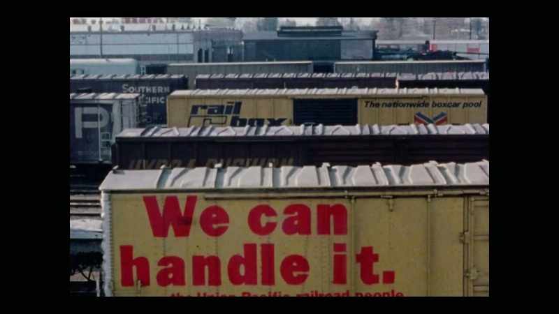 It was built up being a commerce center
