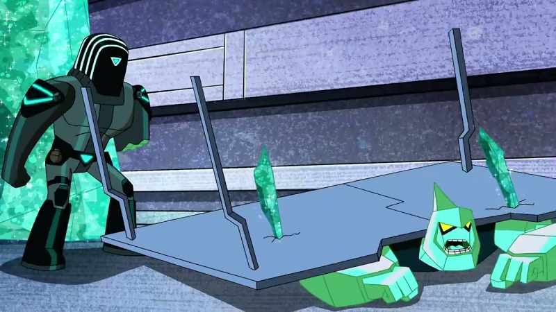 It was business, changeling