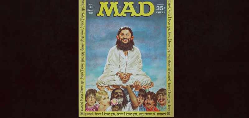 It was called transcendental meditation