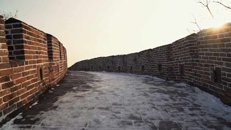 It came after centuries of architectural breakthroughs