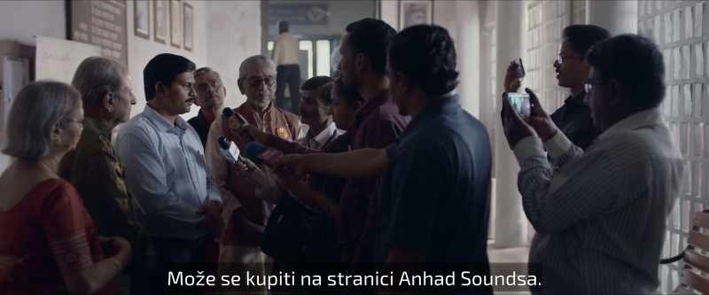 It can be bought on the Anhad Sounds website
