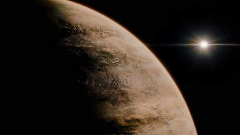 It can cook planets, especially ones wrapped in a