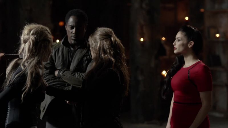 It can stop, Clarke