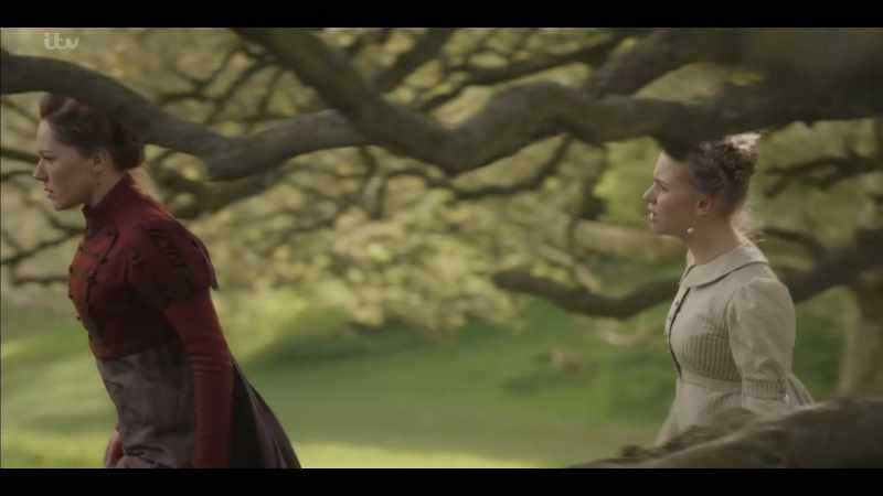 It cannot be. You are not in love with him?