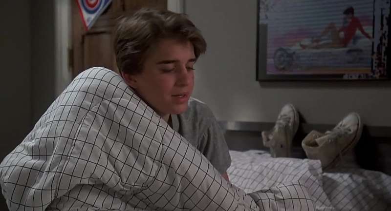 It can't be a dream Wyatt We were both in it