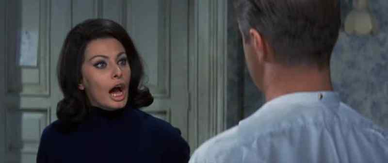 It can't be true. - I'm afraid it is