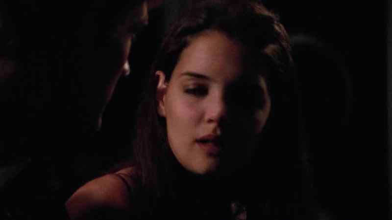 It can't include you, Dawson. It has to be my doing, and mine alone