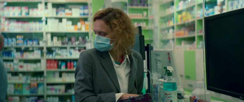 It carries no bacteria, it's a mystery