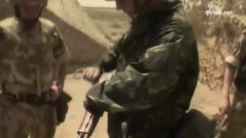 It has changed modern warfare by providing groups of semi-skilled