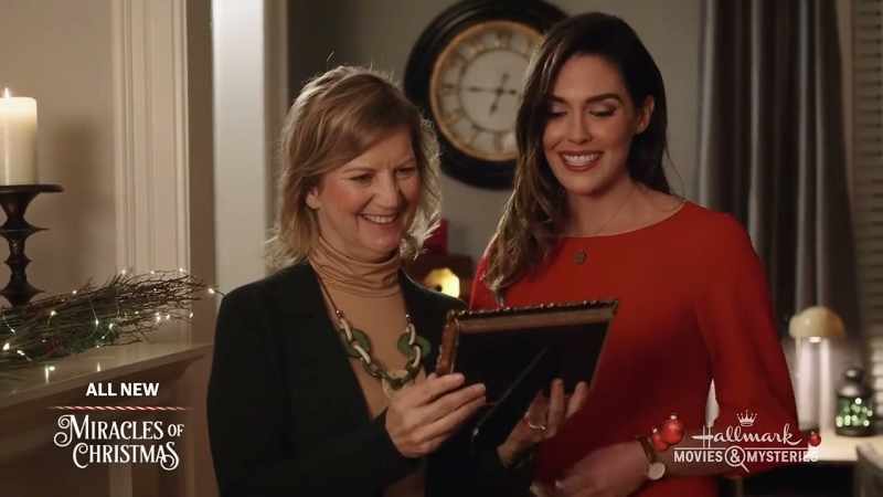 It was Christmastime, and I just