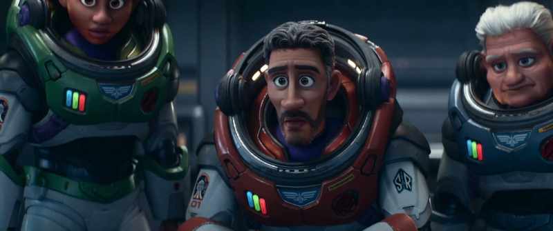 It was clear I was not space ranger material