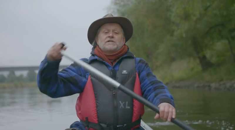 It collected tolls from passing ships on the river