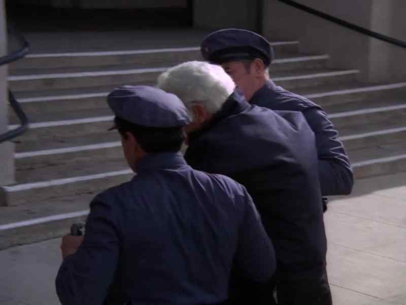 It was Colonel Hakim and General Zek