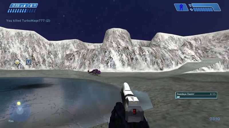 It completely destroyed the multiplayer balance