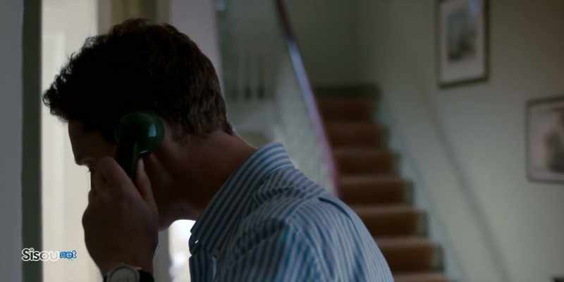 It concerns your father. - I can hear you