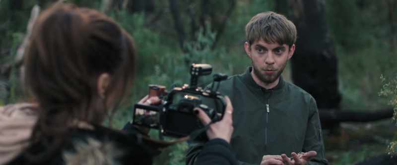 It could be an extremely rare swamp wallaby