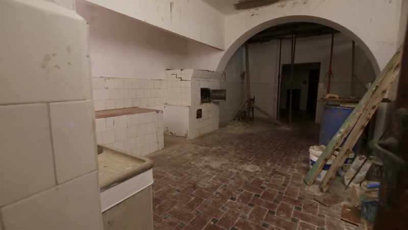 It could be possible that this basement