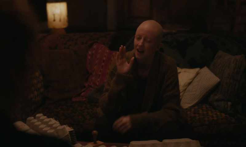 It could help you relax. - [CHARLIE CHUCKLES]