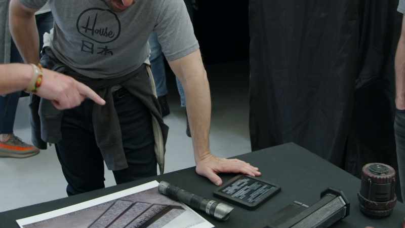 It could just be much more of a simple slab or tablet