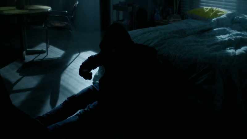 It could very well be that the killer is motivated