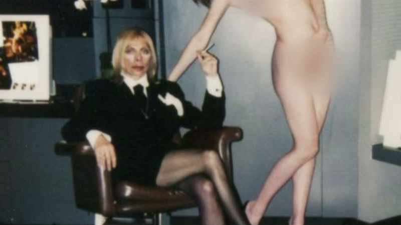It was crazy how much power this woman wielded