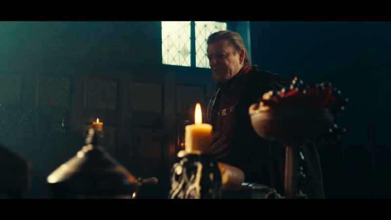 It is Cromwell they have dared to silence! This cannot go unpunished!