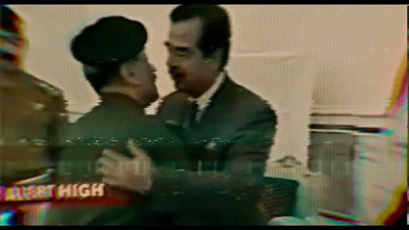 It is dangerous to allow an evil dictator