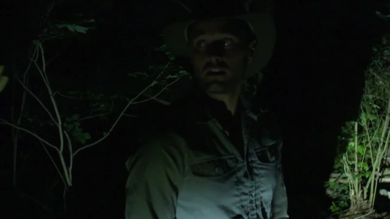 It is dead silent out there