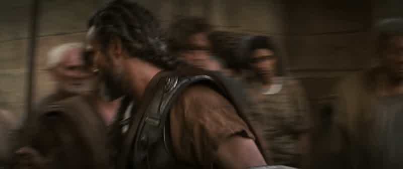 Lt is death who should be afraid of us