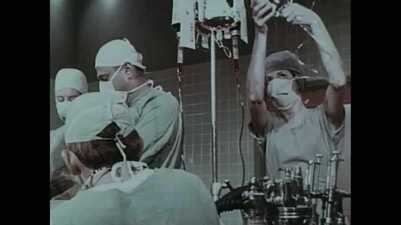 It was designed for use in surgery