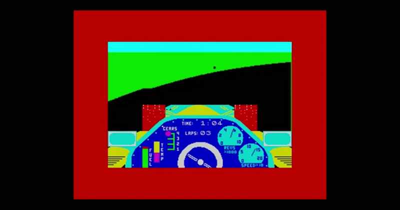 It did become obvious to me that software was so important