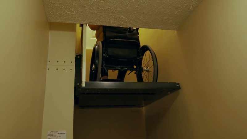 It didn´t come with a door