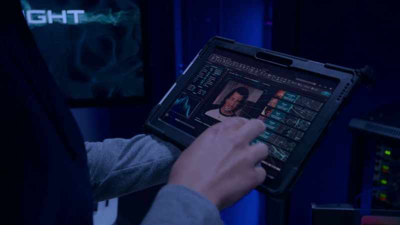 It didn't just recognize Eliot, it told the cops