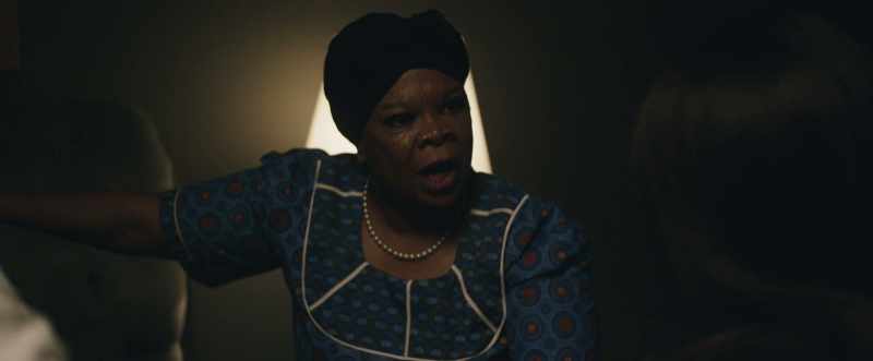 It was directed at you, not Tumi