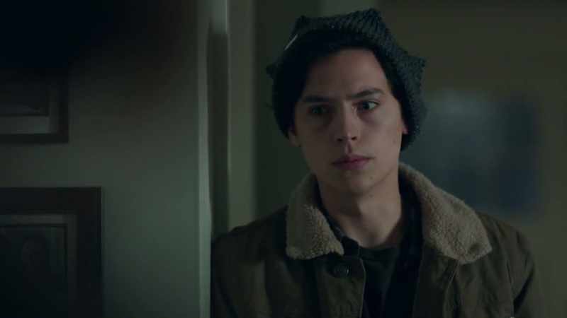 It does mean you'll be in a different school district, Jughead